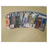 LOT OF 10 MARVEL COMICS DAREDEVIL 401 - 410