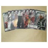 LOT OF 10 MARVEL COMICS DAREDEVIL 421 - 430