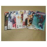 LOT OF 8 MARVEL COMICS DAREDEVIL 393 - 400