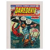 MARVEL COMICS DAREDEVIL #111 BRONZE AGE KEY BOOK