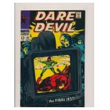 MARVEL COMICS DAREDEVIL #46 1968 SILVER AGE