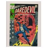 MARVEL COMICS DAREDEVIL #51 1969 SILVER AGE