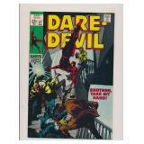 MARVEL COMICS DAREDEVIL #47 1968 SILVER AGE