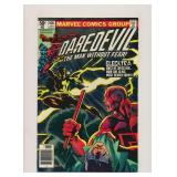 MARVEL COMICS DAREDEVIL #168 BRONZE AGE KEY BOOK