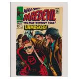 MARVEL COMICS DAREDEVIL #29 1967 SILVER AGE