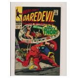 MARVEL COMICS DAREDEVIL #30 1967 SILVER AGE