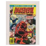 MARVEL COMICS DAREDEVIL #131 BRONZE AGE KEY BOOK