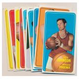 LOT OF 10 1970'S TOPPS BASKETBALL CARDS
