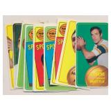 LOT OF 10 1970'S TOPPS BASKETBALL CARDS