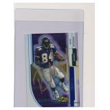 2000 UPPER DECK RANDY MOSS AUTOGRAPH