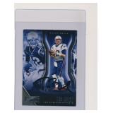 2018 PANINI PLAYBOOK FOOTBALL TOM BRADY AUTOGRAPH