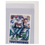 1993 UPPER DECK EMMITT SMITH AUTOGRAPH