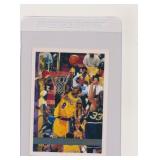 1997 TOPPS KOBE BRYANT NBA BASKETBALL CARD