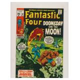 MARVEL COMICS FANTASTIC FOUR #98 SILVER AGE