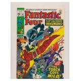 MARVEL COMICS FANTASTIC FOUR #99 SILVER AGE