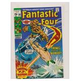 MARVEL COMICS FANTASTIC FOUR #103 SILVER AGE KEY