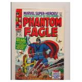 MARVEL COMICS MARVEL SUPER-HEROES #16 KEY SILVER