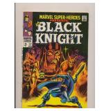 MARVEL COMICS MARVEL SUPER-HEROES #17 KEY SILVER