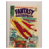 MARVEL COMICS FANTASY MASTERPIECES #11 SILVER AGE