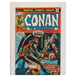 MARVEL COMICS CONAN THE BARBARIAN #23 KEY BRONZE