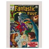 MARVEL COMICS FANTASTIC FOUR #94 SILVER AGE KEY