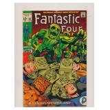 MARVEL COMICS FANTASTIC FOUR #85 SILVER AGE