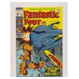 MARVEL COMICS FANTASTIC FOUR #95 SILVER AGE KEY