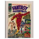 MARVEL COMICS FANTASY MASTERPIECES #7 SILVER AGE