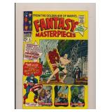 MARVEL COMICS FANTASY MASTERPIECES #8 SILVER AGE