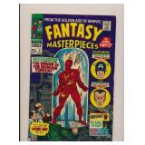 MARVEL COMICS FANTASY MASTERPIECES #9 SILVER AGE