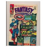 MARVEL COMICS FANTASY MASTERPIECES #5 SILVER AGE