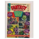 MARVEL COMICS FANTASY MASTERPIECES #1 SILVER AGE