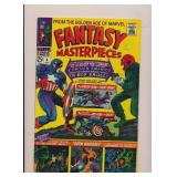 MARVEL COMICS FANTASY MASTERPIECES #6 SILVER AGE