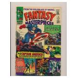 MARVEL COMICS FANTASY MASTERPIECES #3 SILVER AGE
