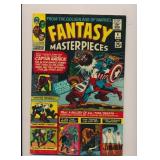 MARVEL COMICS FANTASY MASTERPIECES #4 SILVER AGE
