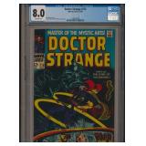 DOCTOR STRANGE #175 CGC 7.5 KEY SILVER AGE BOOK
