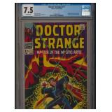 DOCTOR STRANGE #171 CGC 7.5 SILVER AGE BOOK