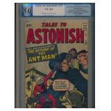 TALES TO ASTONISH #35 PGX 8.0 KEY SILVER AGE BOOK