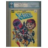 X-MEN: MADNESS IN MURDERWORLD PGX 6.5 ONE SHOT