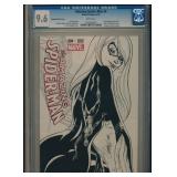 AMAZING SPIDER-MAN #4 CGC 9.6 VARIANT EDITION