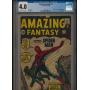 PREMIER COLLECTIBLE AUCTION - GRADED COMIC BOOKS
