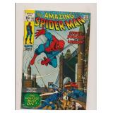 AMAZING SPIDER-MAN #95 KEY SILVER AGE MARVEL COMIC