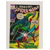 AMAZING SPIDER-MAN #93 KEY SILVER AGE MARVEL COMIC