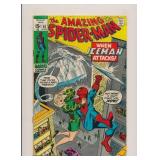 AMAZING SPIDER-MAN #92 KEY SILVER AGE MARVEL COMIC