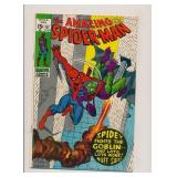AMAZING SPIDER-MAN #97 KEY SILVER AGE MARVEL COMIC