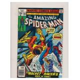 AMAZING SPIDER-MAN #182 KEY BRONZE AGE MARVEL