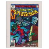 AMAZING SPIDER-MAN #181 BRONZE AGE MARVEL