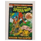 AMAZING SPIDER-MAN #104 BRONZE AGE MARVEL COMIC