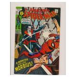 AMAZING SPIDER-MAN #101 KEY SILVER AGE MARVEL