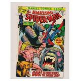 AMAZING SPIDER-MAN #103 KEY SILVER AGE MARVEL